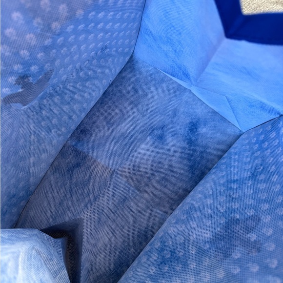 Buckingham Palace Blue Tote Bag - Picture 5 of 5